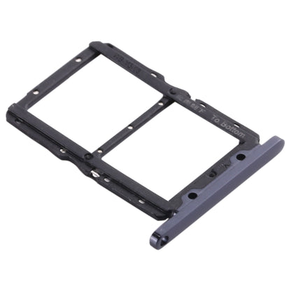 Black SIM Card Tray for Huawei Honor 20S - Replacement Part, Fully Compatible & Checked Quality