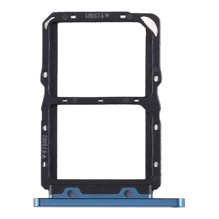 Dark Blue SIM Card Tray for Huawei Honor 20S - Replacement Part, Fully Compatible & Quality Checked