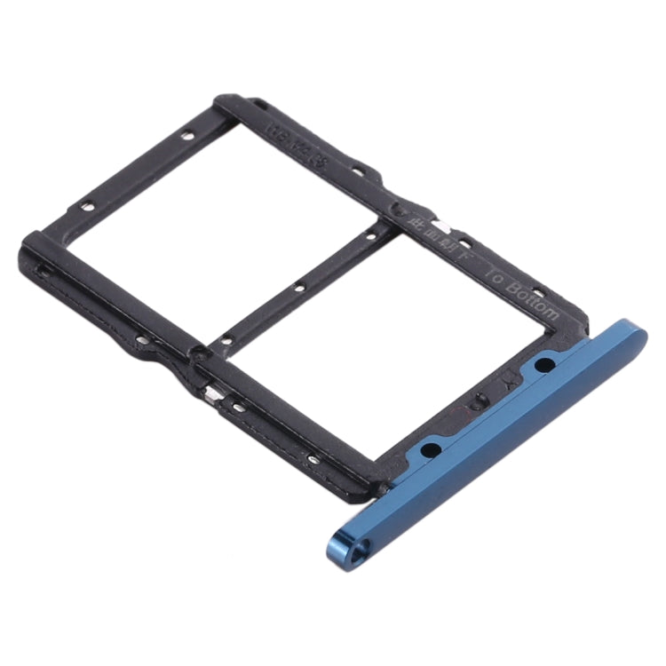 Dark Blue SIM Card Tray for Huawei Honor 20S - Replacement Part, Fully Compatible & Quality Checked