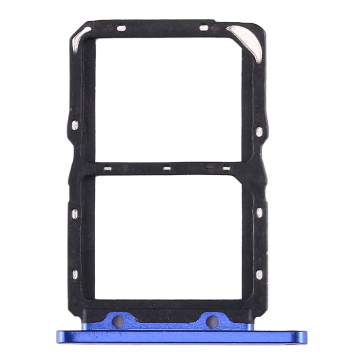 Huawei Honor 20S SIM Card Tray Replacement (Blue) - Compatible, Fully Functional, Professional Installation Recommended