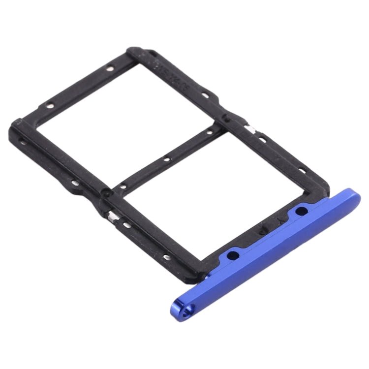 Huawei Honor 20S SIM Card Tray Replacement (Blue) - Compatible, Fully Functional, Professional Installation Recommended
