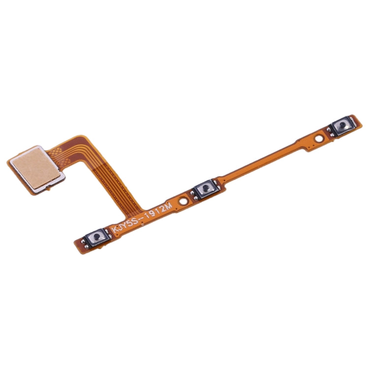Vivo Y5s/Y19 Power & Volume Button Flex Cable Replacement - Compatible, Checked & Ready to Install