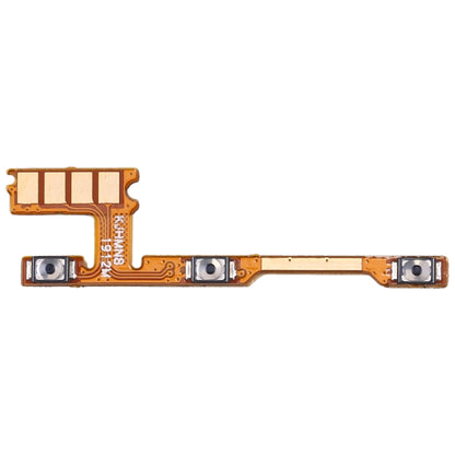 Replacement Power & Volume Button Flex Cable for Xiaomi Redmi Note 8 - Compatible & Fully Functional