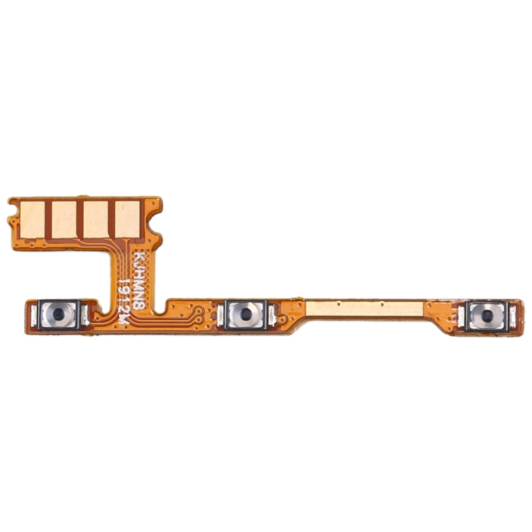 Replacement Power & Volume Button Flex Cable for Xiaomi Redmi Note 8 - Compatible & Fully Functional