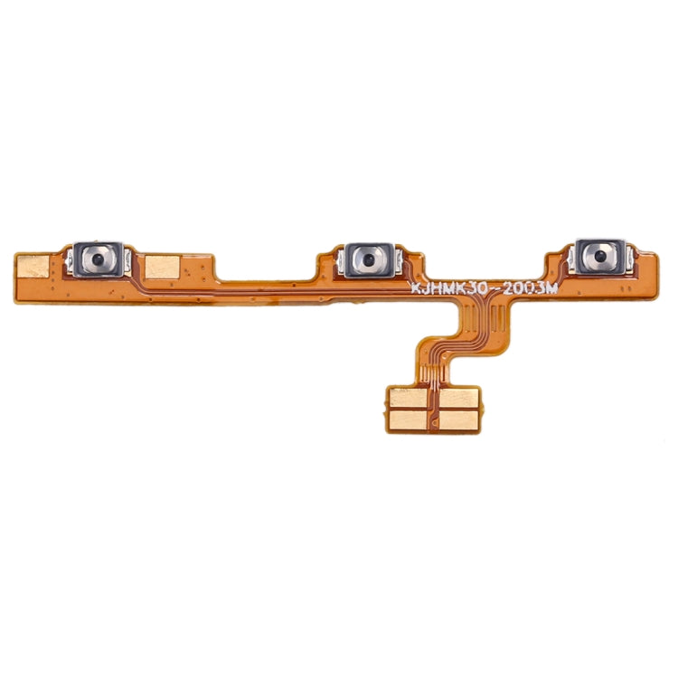 Xiaomi Redmi K30 Power & Volume Button Flex Cable Replacement - Compatible, High Quality, Professional Installation Recommended