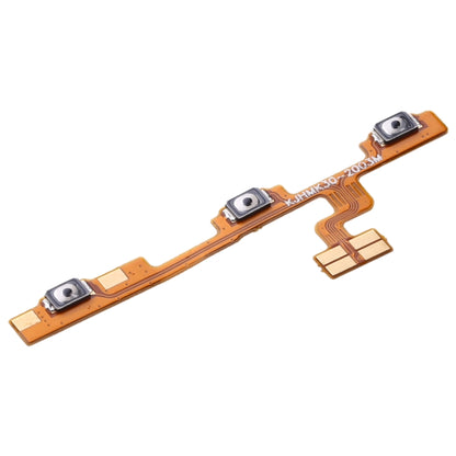 Xiaomi Redmi K30 Power & Volume Button Flex Cable Replacement - Compatible, High Quality, Professional Installation Recommended