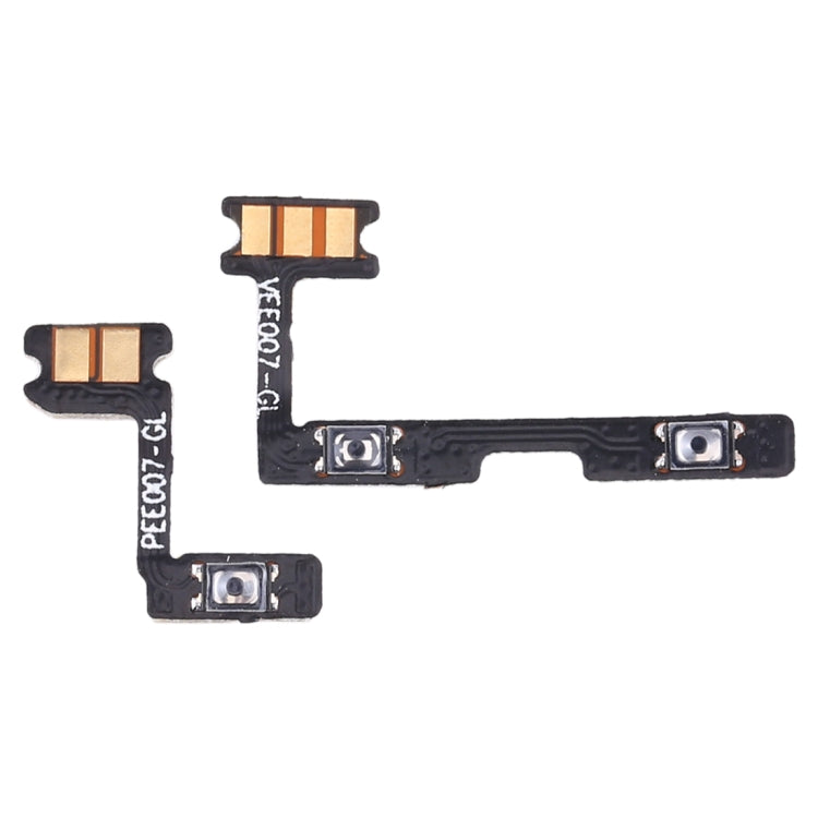 OnePlus 8 Pro Power & Volume Button Flex Cable Replacement - High-Quality Repair Part
