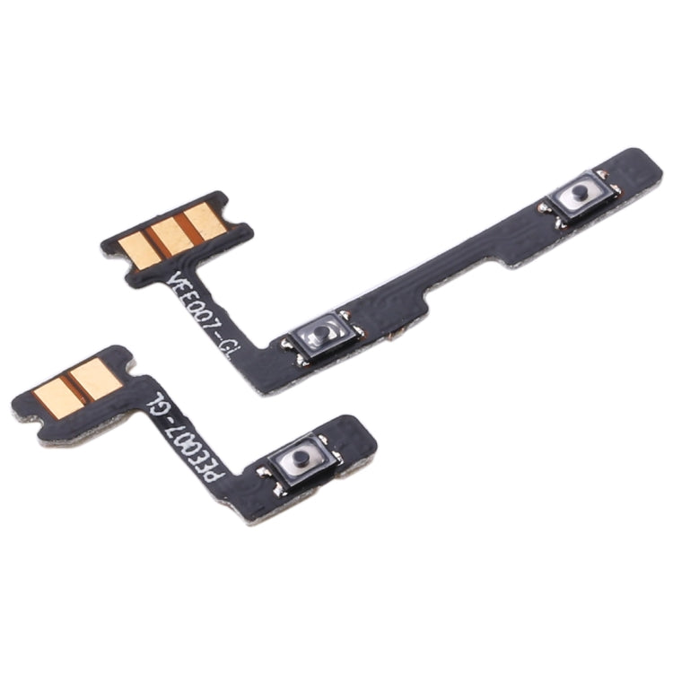 OnePlus 8 Pro Power & Volume Button Flex Cable Replacement - High-Quality Repair Part