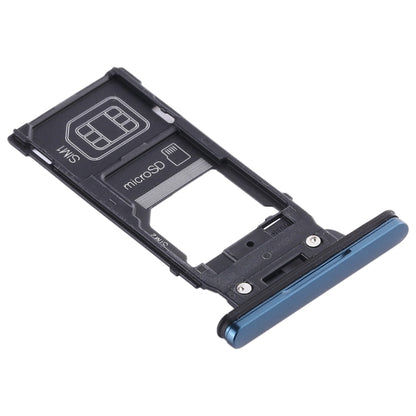 Sony Xperia XZ2 SIM Card Tray & Micro SD Card Tray Replacement (Green) - Compatible, High Quality