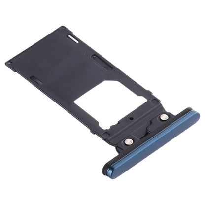 Sony Xperia XZ2 SIM Card Tray & Micro SD Card Tray Replacement (Green) - Compatible, High Quality