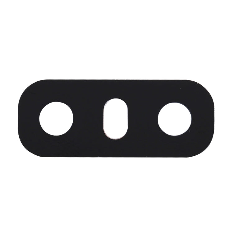 10 PCS LG G6 H870/H871/H872/LS993 Back Camera Lens with Adhesive (Glass, Pink) - Replacement Parts