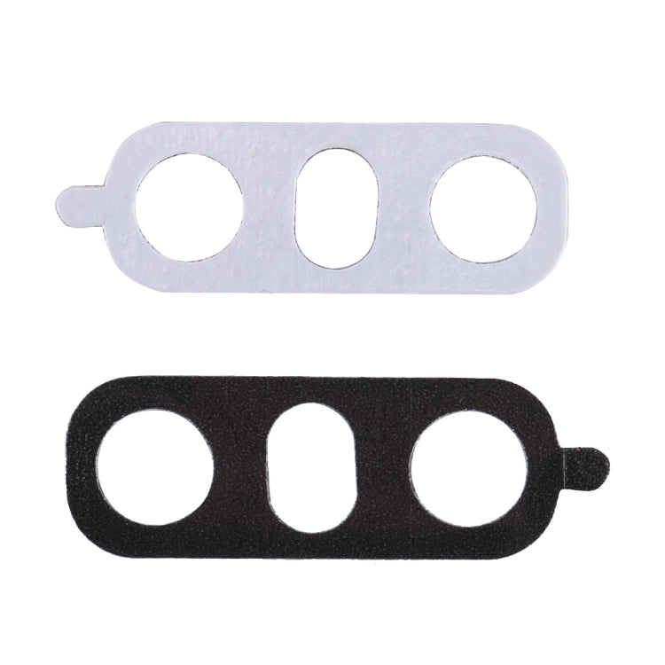 10 PCS LG G6 H870/H871/H872/LS993 Back Camera Lens with Adhesive (Glass, Pink) - Replacement Parts