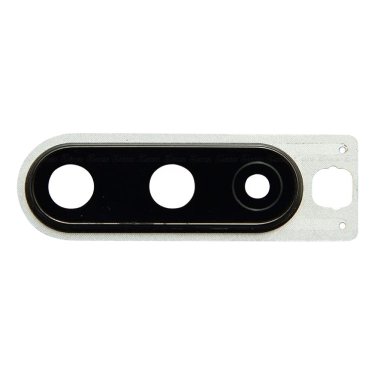 Replacement Black Camera Lens Cover for OnePlus 8 - Perfect Fit, Professional Installation Recommended