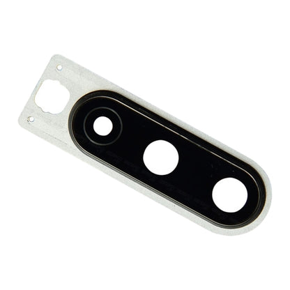Replacement Black Camera Lens Cover for OnePlus 8 - Perfect Fit, Professional Installation Recommended