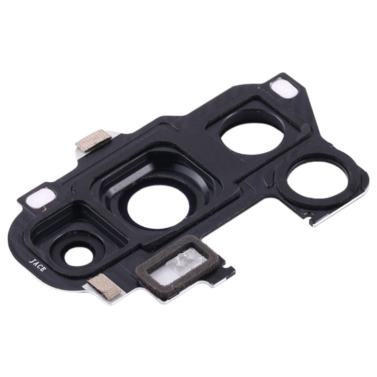 Replacement Black Camera Lens Cover for OnePlus 8 - Perfect Fit, Professional Installation Recommended