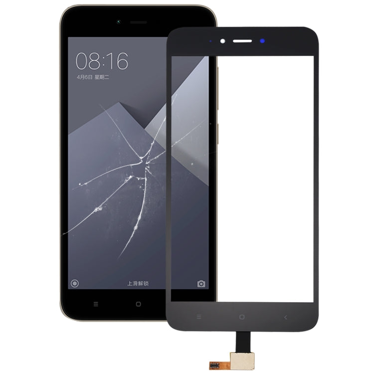 Xiaomi Redmi Note 5A Touch Screen Replacement Panel (Black) - Compatible with Redmi Note 5A Prime/Y1