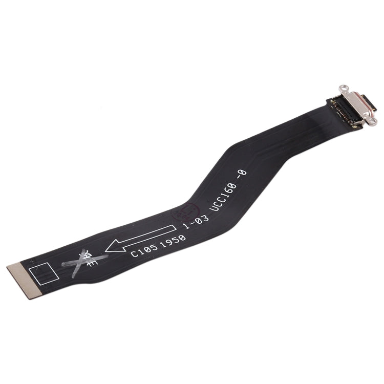 OnePlus 8 Charging Port Flex Cable Replacement - Compatible, Fully Checked, Installation Recommended