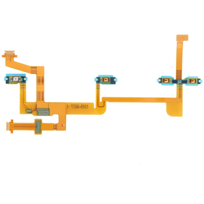 High-Quality Flex Cable Replacement for Power & Volume Buttons - Sony Xperia XZ2 Mini/Compact