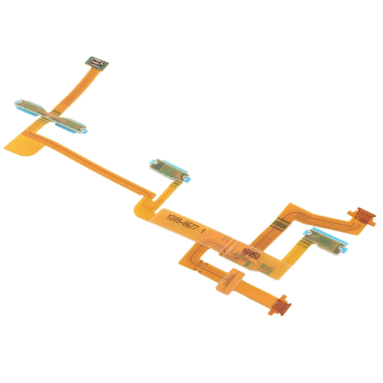High-Quality Flex Cable Replacement for Power & Volume Buttons - Sony Xperia XZ2 Mini/Compact