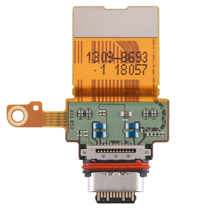 High-Quality Charging Port Flex Cable Replacement for Sony Xperia XZ2 Mini/Compact - Professional Installation Recommended