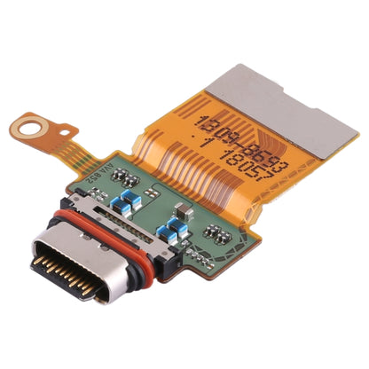High-Quality Charging Port Flex Cable Replacement for Sony Xperia XZ2 Mini/Compact - Professional Installation Recommended