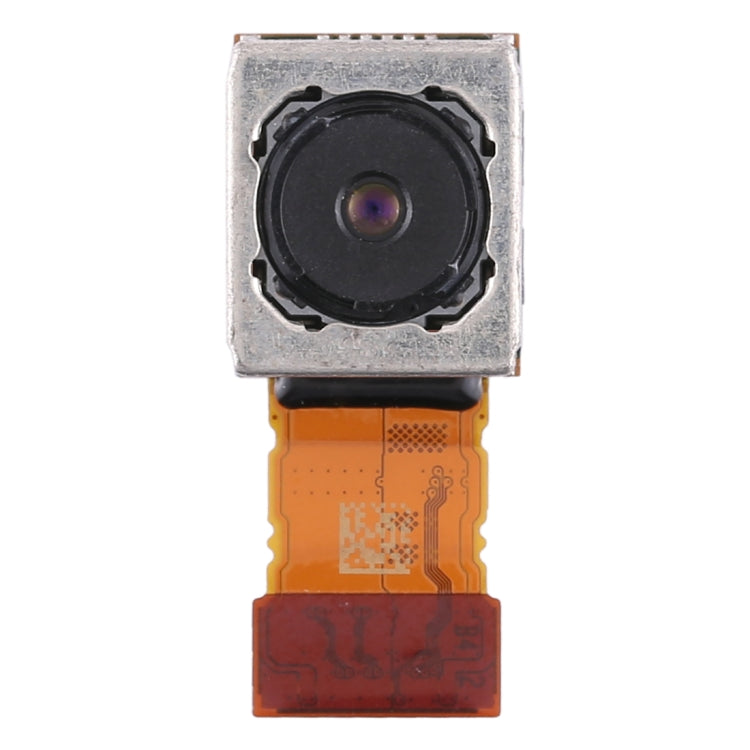 Replacement Back Camera Module for Sony Xperia XZ1 - High Quality, Professional Installation Recommended