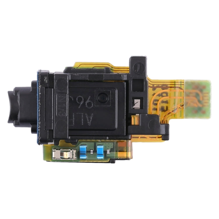 Replacement Earphone Jack Audio Flex Cable for Sony Xperia X - High Quality, Professional Installation Recommended