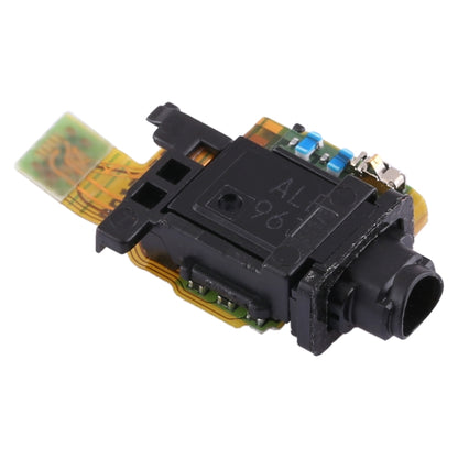 Replacement Earphone Jack Audio Flex Cable for Sony Xperia X - High Quality, Professional Installation Recommended