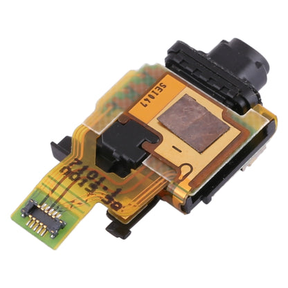 Replacement Earphone Jack Audio Flex Cable for Sony Xperia X - High Quality, Professional Installation Recommended