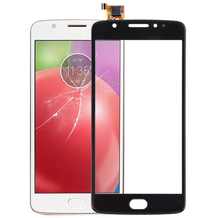 Replacement Touch Panel for Motorola Moto E4 / XT1763 (Brazil) - Black, Tested & Ready for Installation