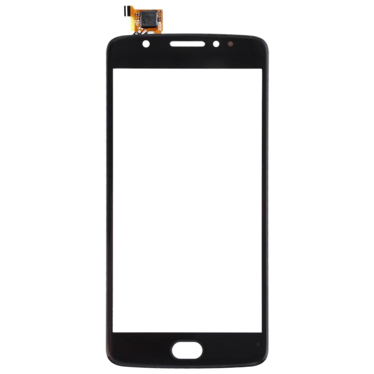 Replacement Touch Panel for Motorola Moto E4 / XT1763 (Brazil) - Black, Tested & Ready for Installation