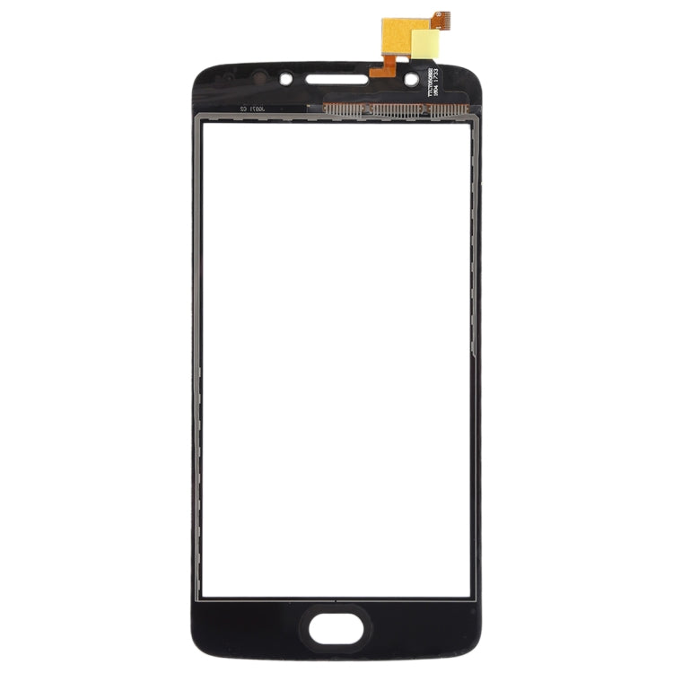 Replacement Touch Panel for Motorola Moto E4 / XT1763 (Brazil) - Black, Tested & Ready for Installation