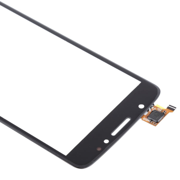Replacement Touch Panel for Motorola Moto E4 / XT1763 (Brazil) - Black, Tested & Ready for Installation