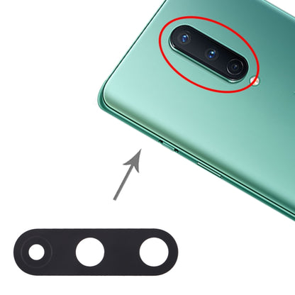 Original Back Camera Lens Replacement for OnePlus 8 (10pcs) - Compatible, Quality Checked, Professional Installation Recommended