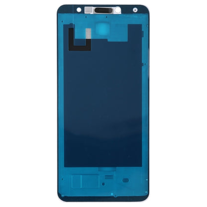 High-Quality Front Housing LCD Frame Bezel Plate for Xiaomi Redmi 5 - White Replacement Part