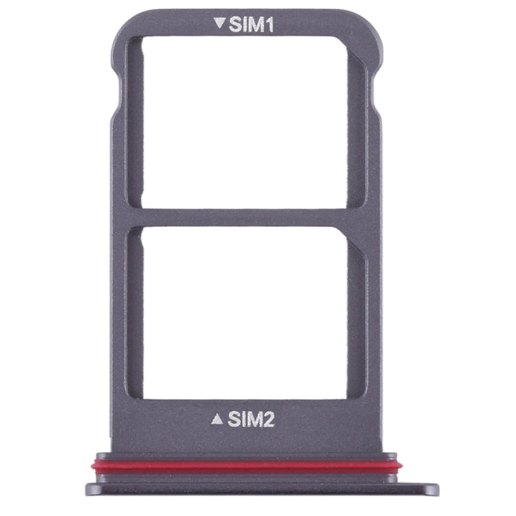 Black SIM Card Tray for Huawei Mate 10 Pro - Replacement Part for Broken or Unusable Trays