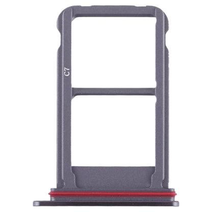 Black SIM Card Tray for Huawei Mate 10 Pro - Replacement Part for Broken or Unusable Trays