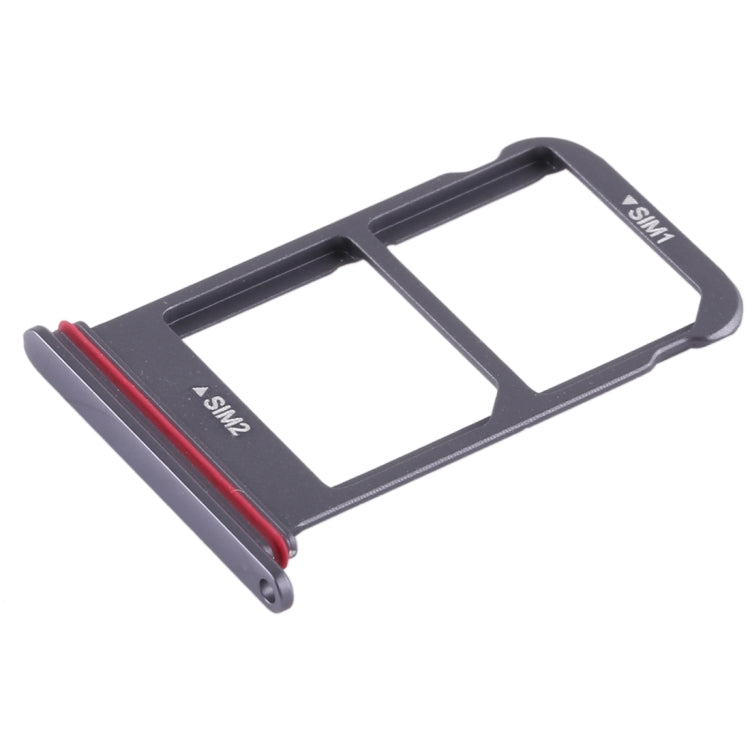Black SIM Card Tray for Huawei Mate 10 Pro - Replacement Part for Broken or Unusable Trays