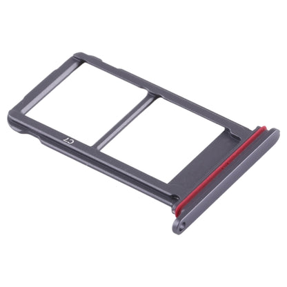Black SIM Card Tray for Huawei Mate 10 Pro - Replacement Part for Broken or Unusable Trays