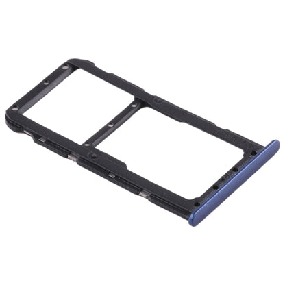 Huawei Honor Play 7X SIM Card Tray / Micro SD Card Tray Replacement (Blue) - Quality Checked