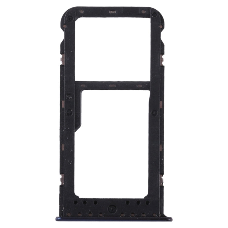 Blue SIM Card Tray & Micro SD Card Tray for Huawei Honor V9 Play - Replacement Part