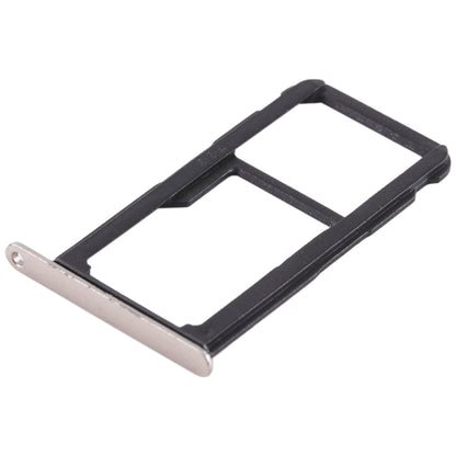 Gold SIM Card Tray / Micro SD Card Tray for Huawei Nova Lite - Replacement Part, Professional Installation Recommended