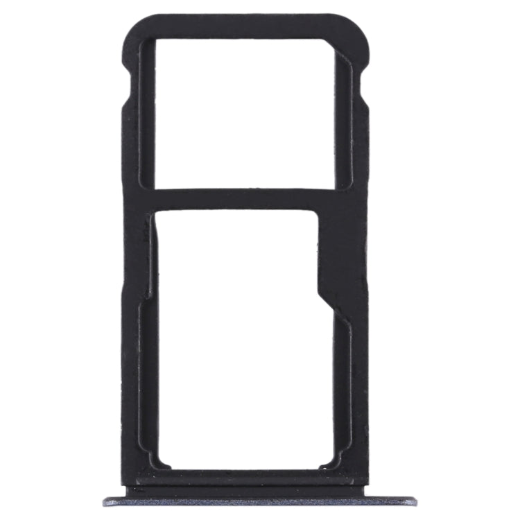 Huawei Nova Lite SIM Card Tray & Micro SD Card Tray Replacement (Blue) - Compatible & Quality Checked