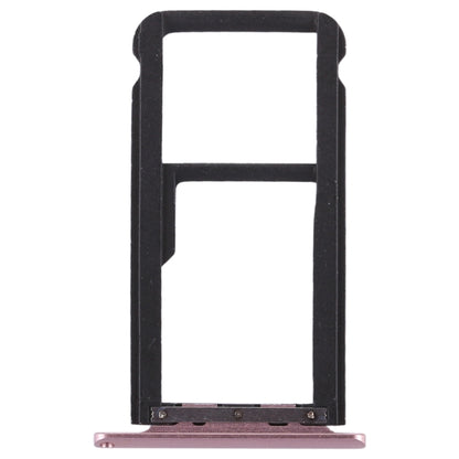 Huawei Enjoy 6s SIM Card Tray & Micro SD Card Tray Replacement - Pink, Checked & Ready for Installation