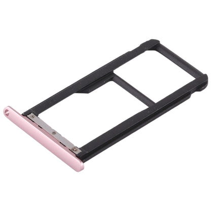 Huawei Enjoy 6s SIM Card Tray & Micro SD Card Tray Replacement - Pink, Checked & Ready for Installation