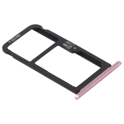 Huawei Enjoy 6s SIM Card Tray & Micro SD Card Tray Replacement - Pink, Checked & Ready for Installation