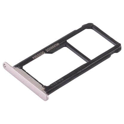 Gold SIM Card Tray + Micro SD Card Tray for Huawei Enjoy 6s - Replacement Part, Quality Checked
