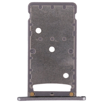 Replacement 2 SIM & Micro SD Card Tray for Huawei Enjoy 6 / AL00 (Grey) - Quality Checked