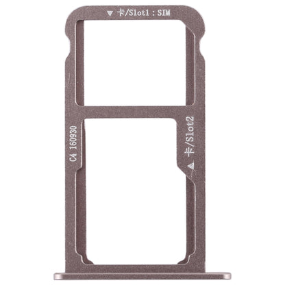 Huawei G9 Plus SIM Card Tray & Micro SD Card Tray Replacement (Mocha Gold) - Quality Checked
