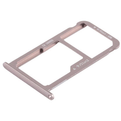 Huawei G9 Plus SIM Card Tray & Micro SD Card Tray Replacement (Mocha Gold) - Quality Checked